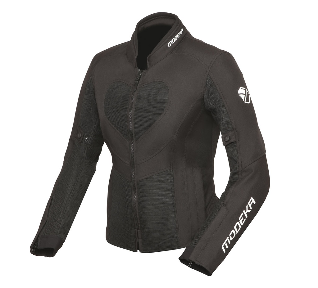 Modeka Chaqueta Emma Air Lady Negro