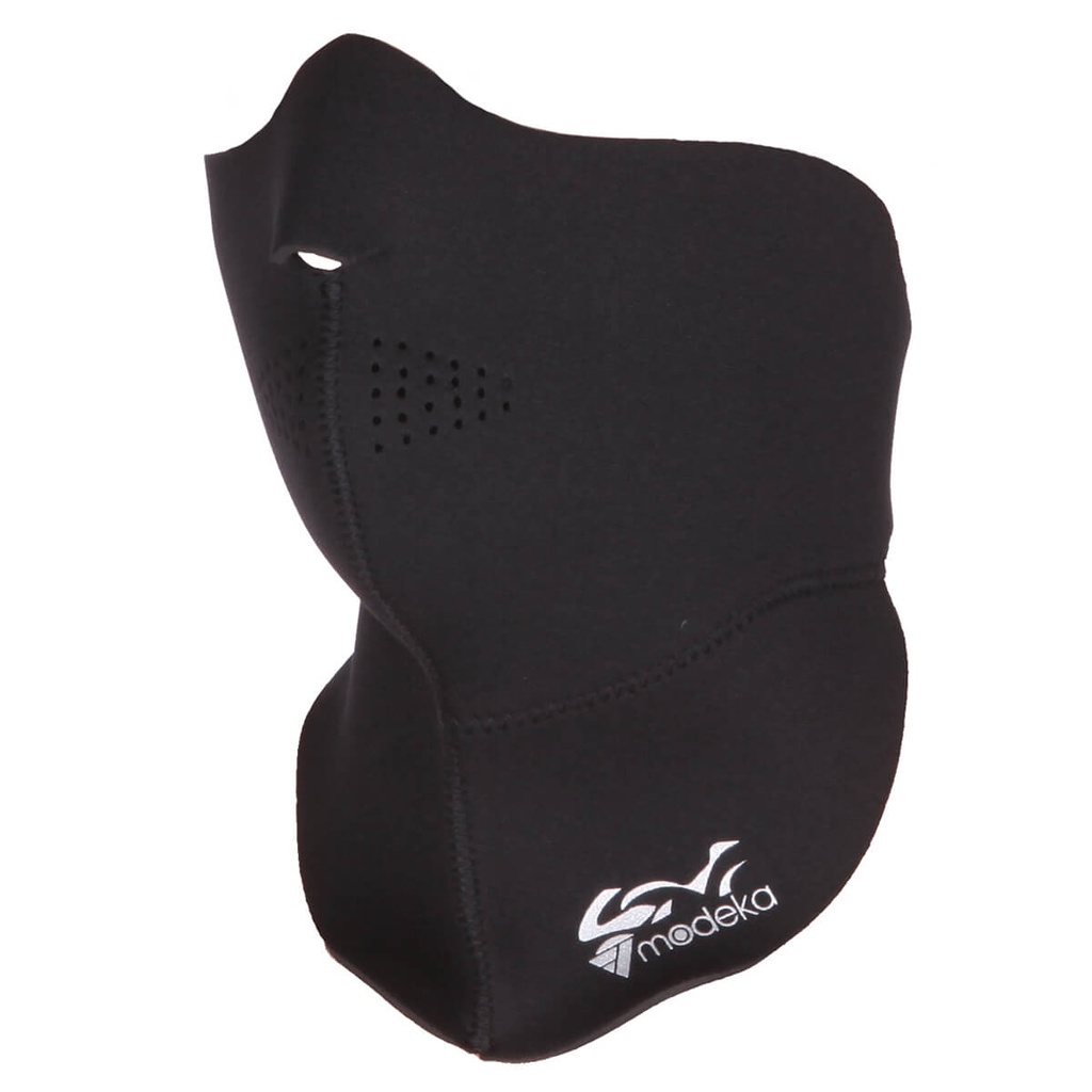 Modeka Facemask 110605 Negro