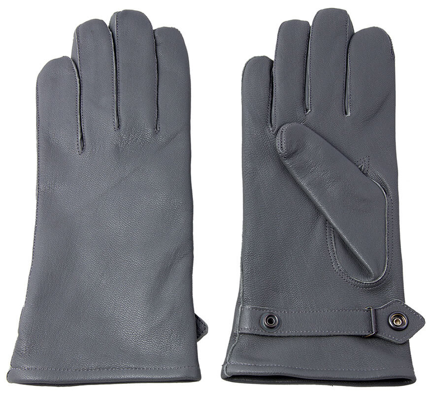 Modeka Fingerhandschuh BW 910 Gris