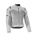 Acerbis JACKET CE RAMSEY VENT 2.0 LADY LIGHT GREY