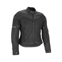 Chaqueta Acerbis Ramsey Ventilado 2.0 CE Mujer Negro