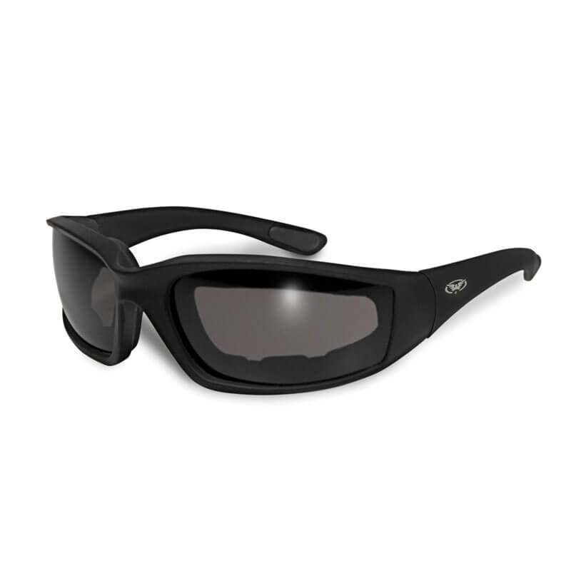 Modeka Gafas Kickback Antifog Amarillo