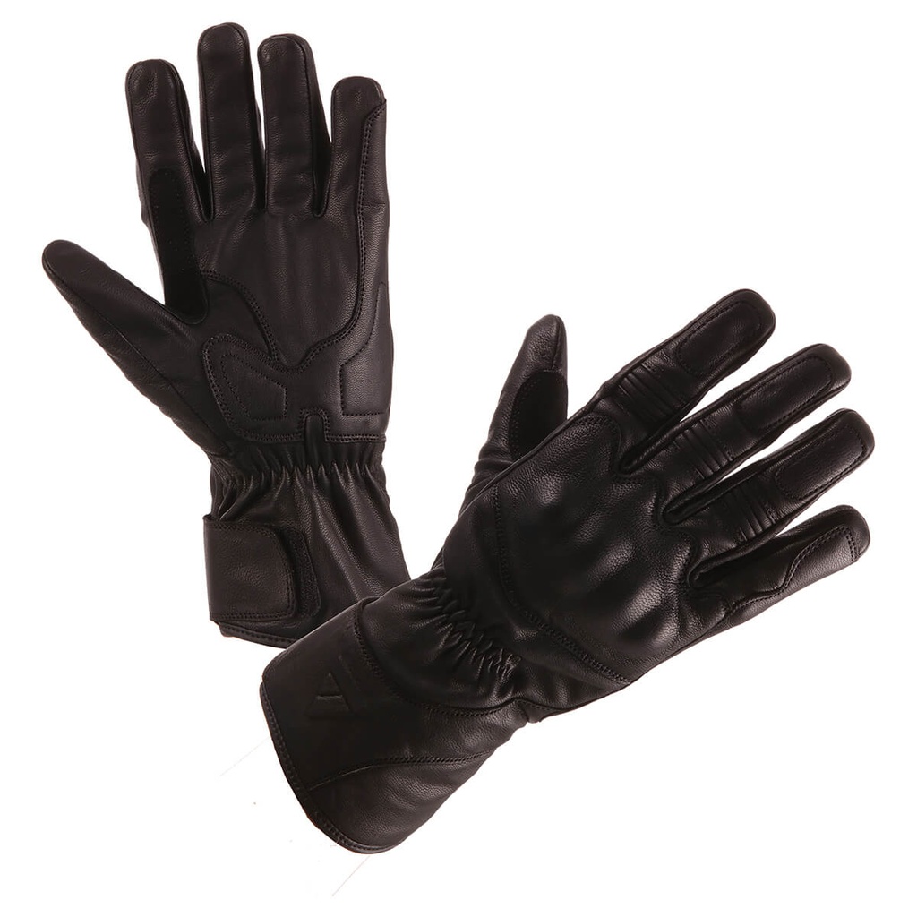 Modeka Guantes Aras Negro