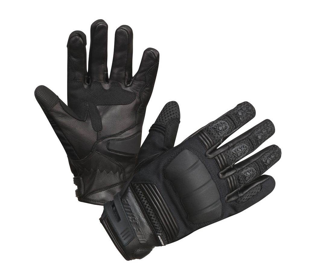 [074330 10 7] Modeka Guantes Ennos Negro (7)