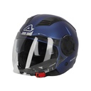 Casco Acerbis Jet Vento Azul