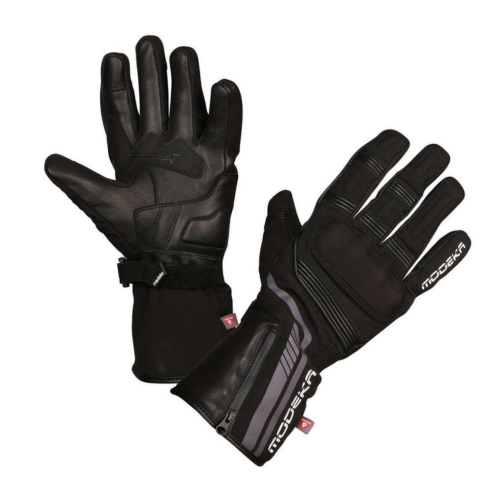 [073520 10 7] Modeka Guantes Makari Negro (7)