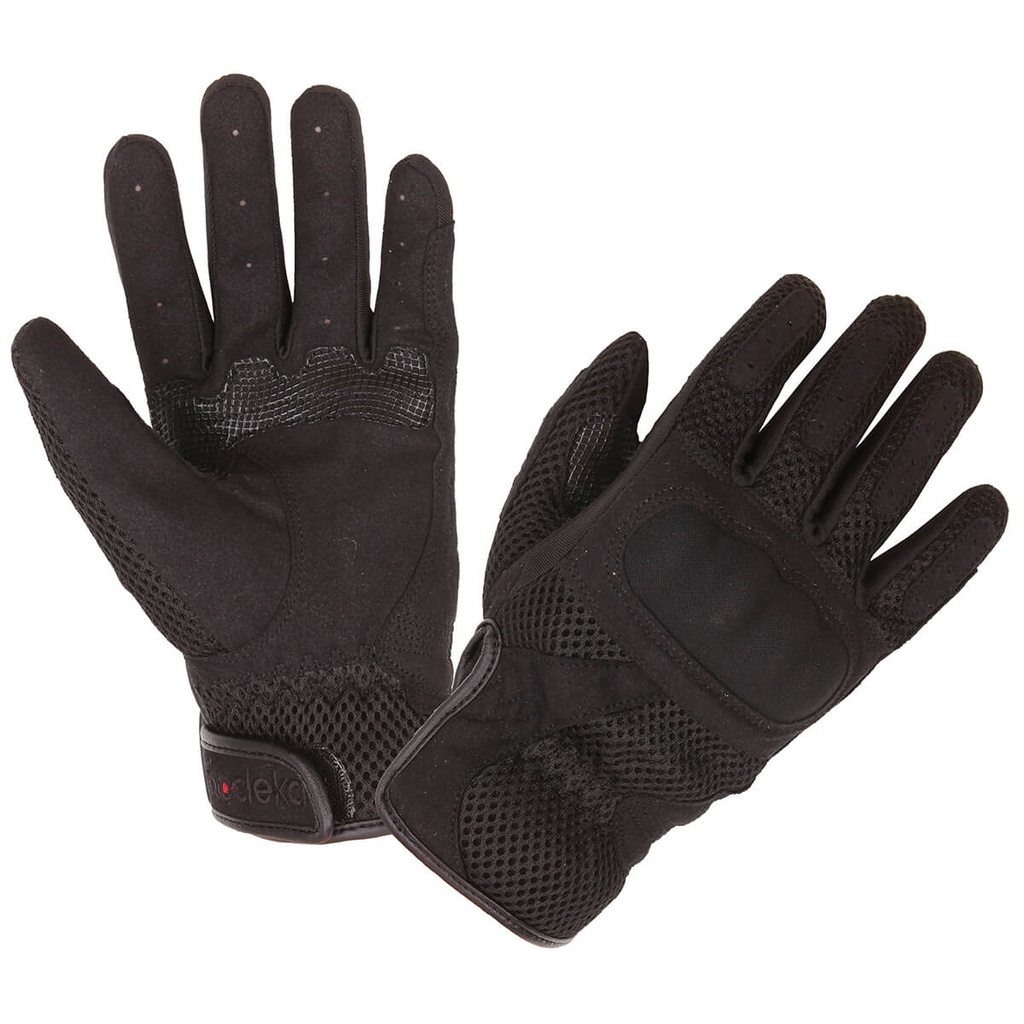 Modeka Guantes Mesh Negro