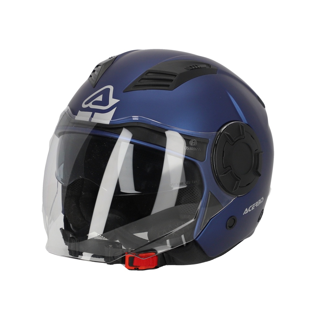 [25.273.040.061] Casco Acerbis Jet Vento Azul (XS)