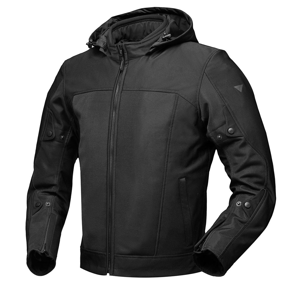 [086760 10 S] Modeka Sudadera Davey Air Negro (S)
