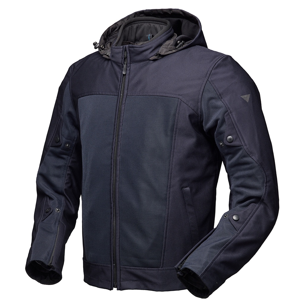 Modeka Sudadera Davey Air Azul Oscuro