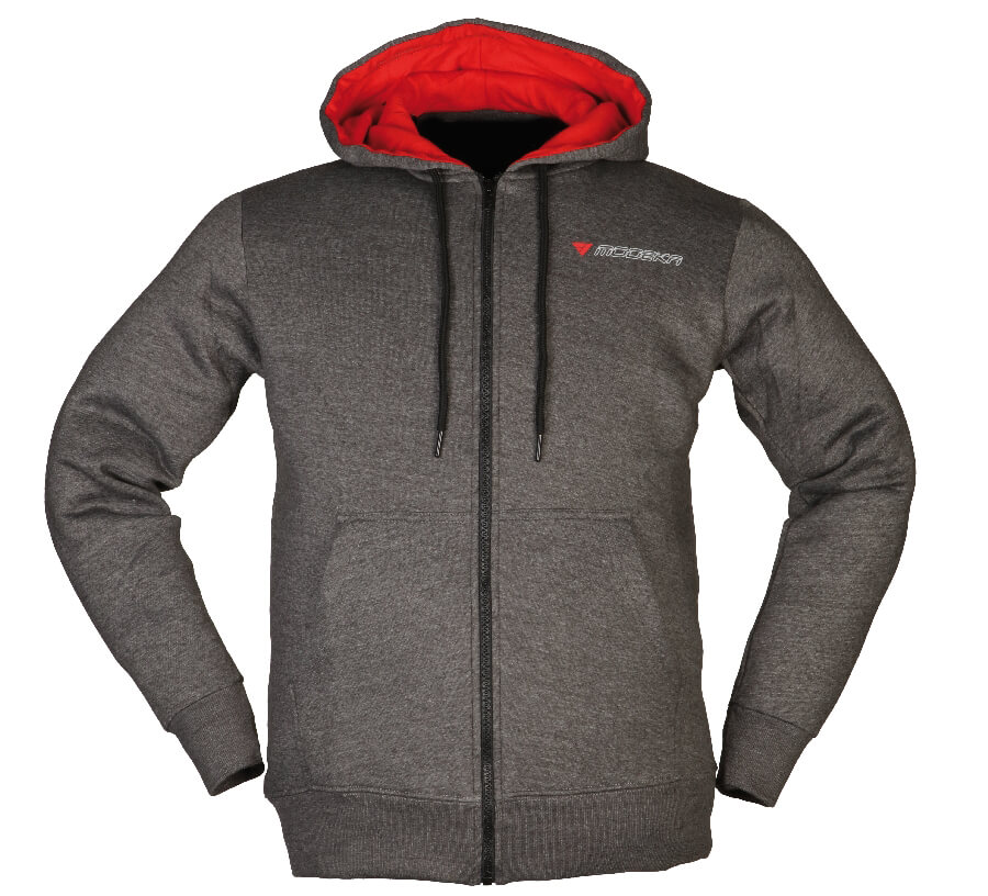 Modeka Sudadera Modeka Gris Oscuro