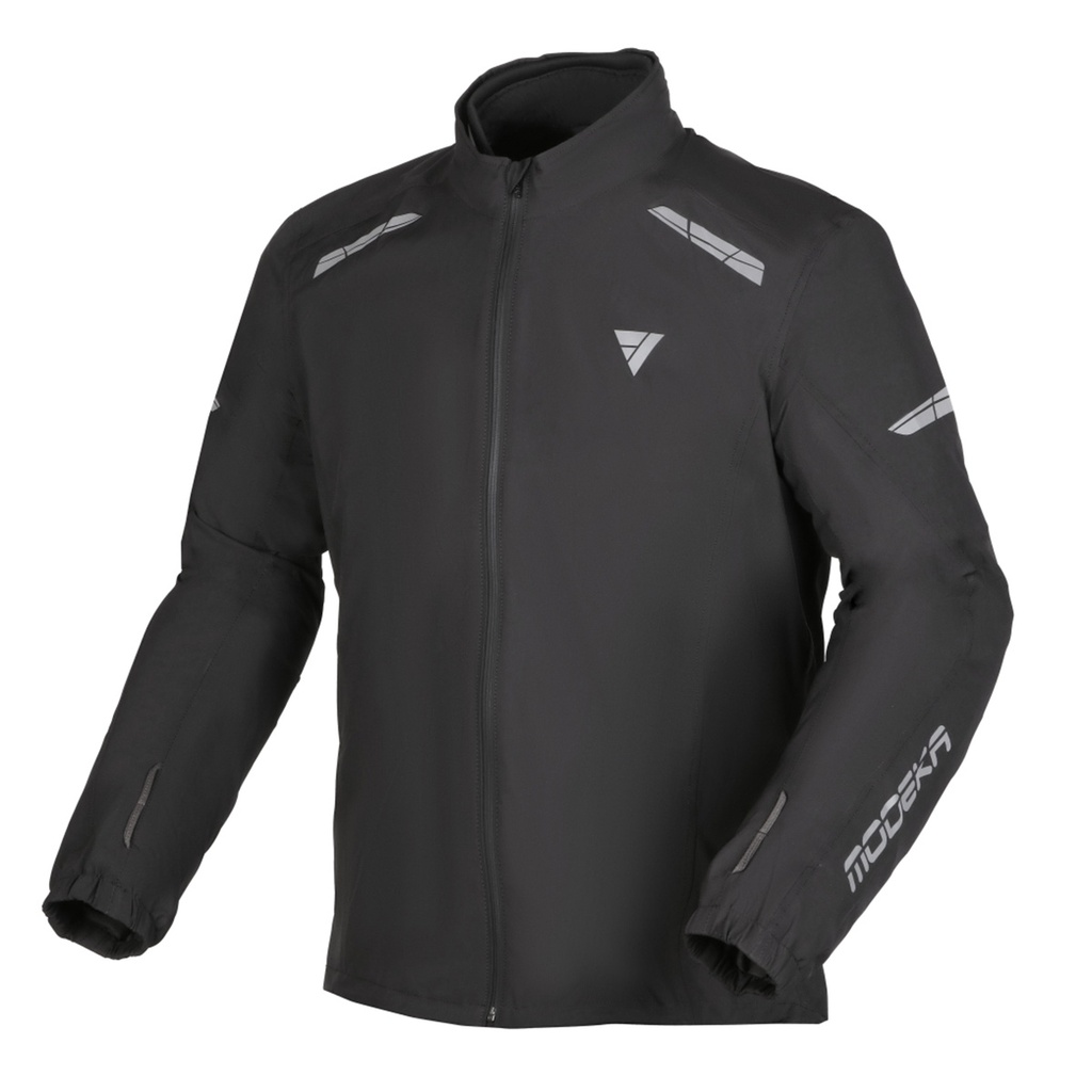 Modeka Chaqueta Hydroflex Negro