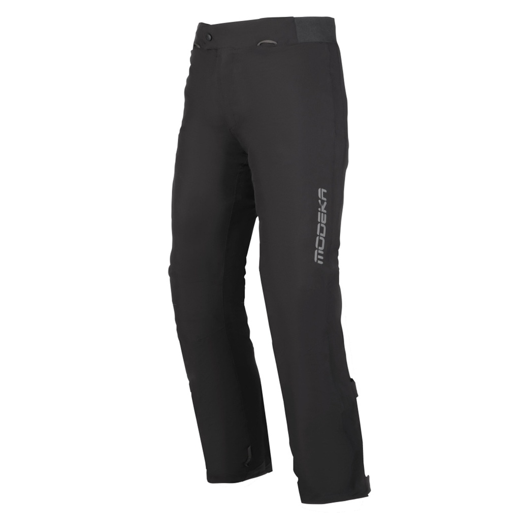 Modeka Pantalón Hydroflex Negro