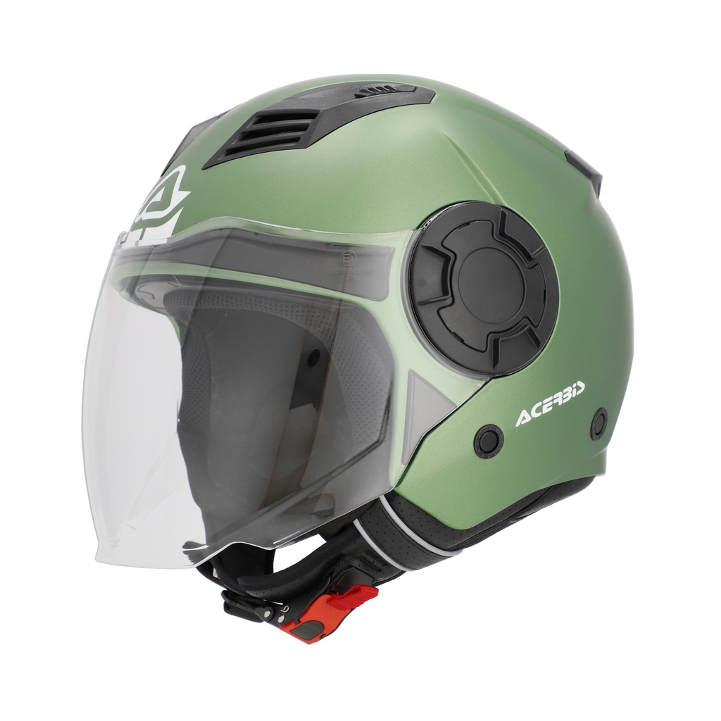 Acerbis HELMET JET VENTO GREEN