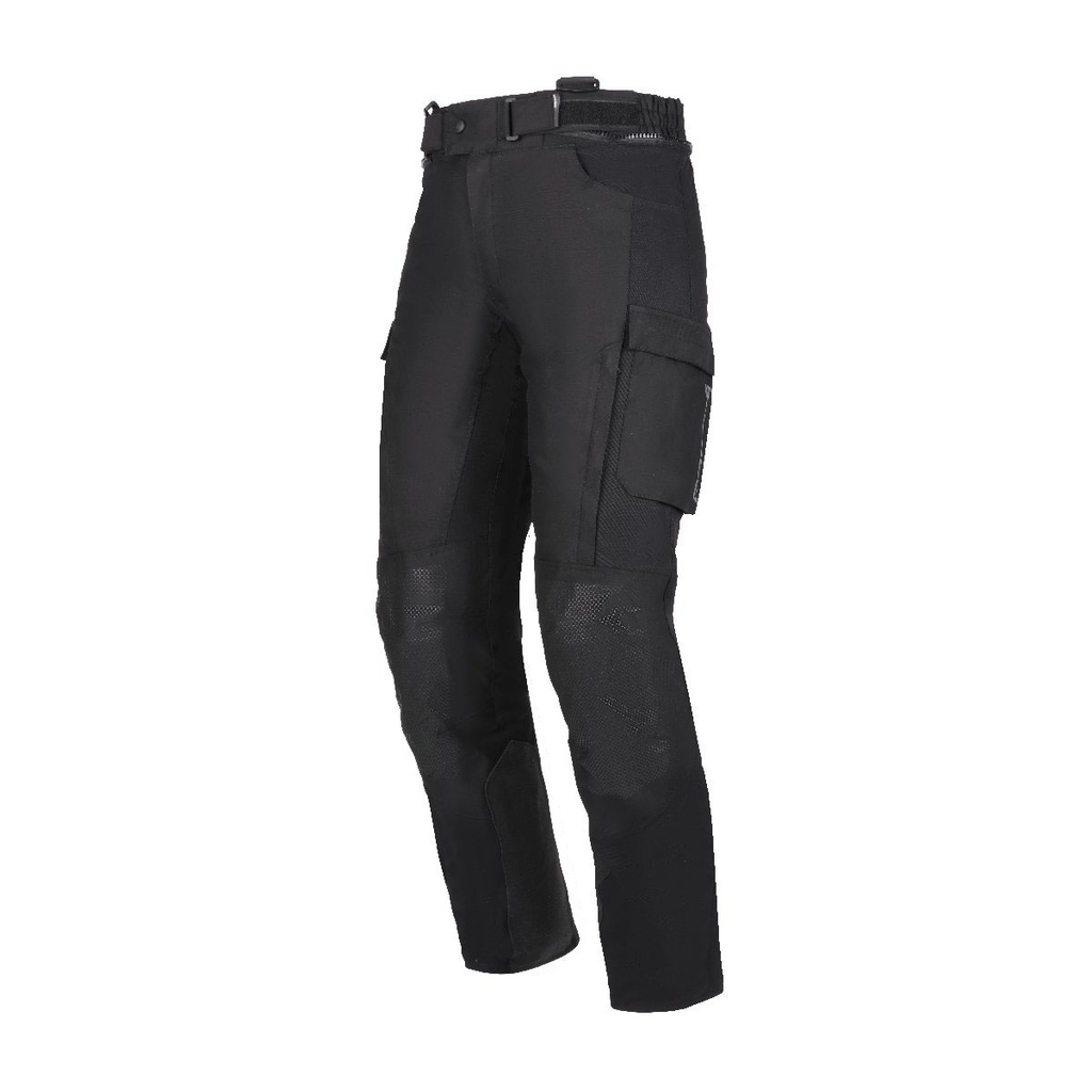[088500 10 S] Modeka Pantalón Hydron Negro (S)