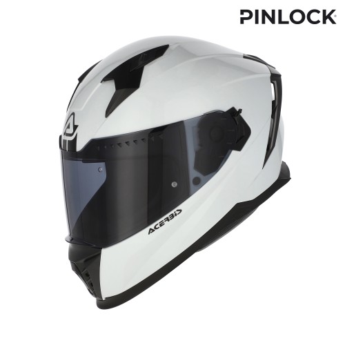 Acerbis HELMETS X-WAY WHITE 2
