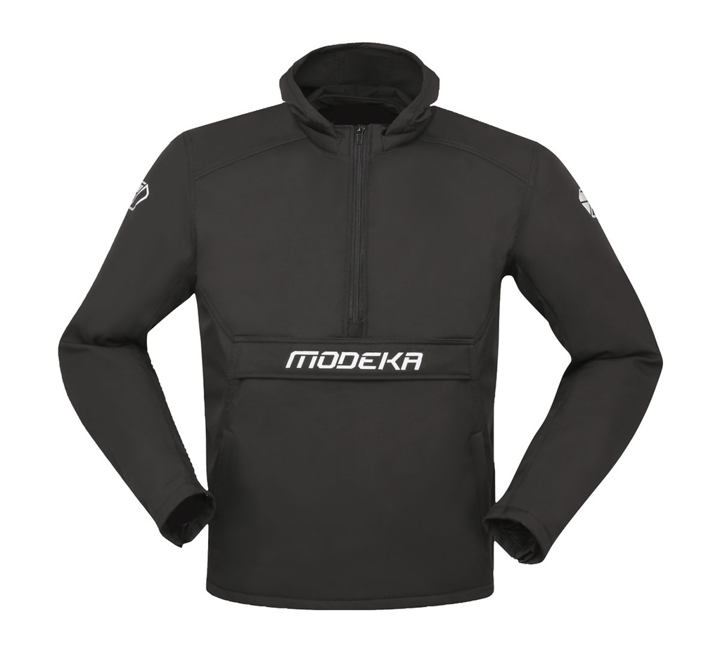 Modeka Chaqueta Braker Negro