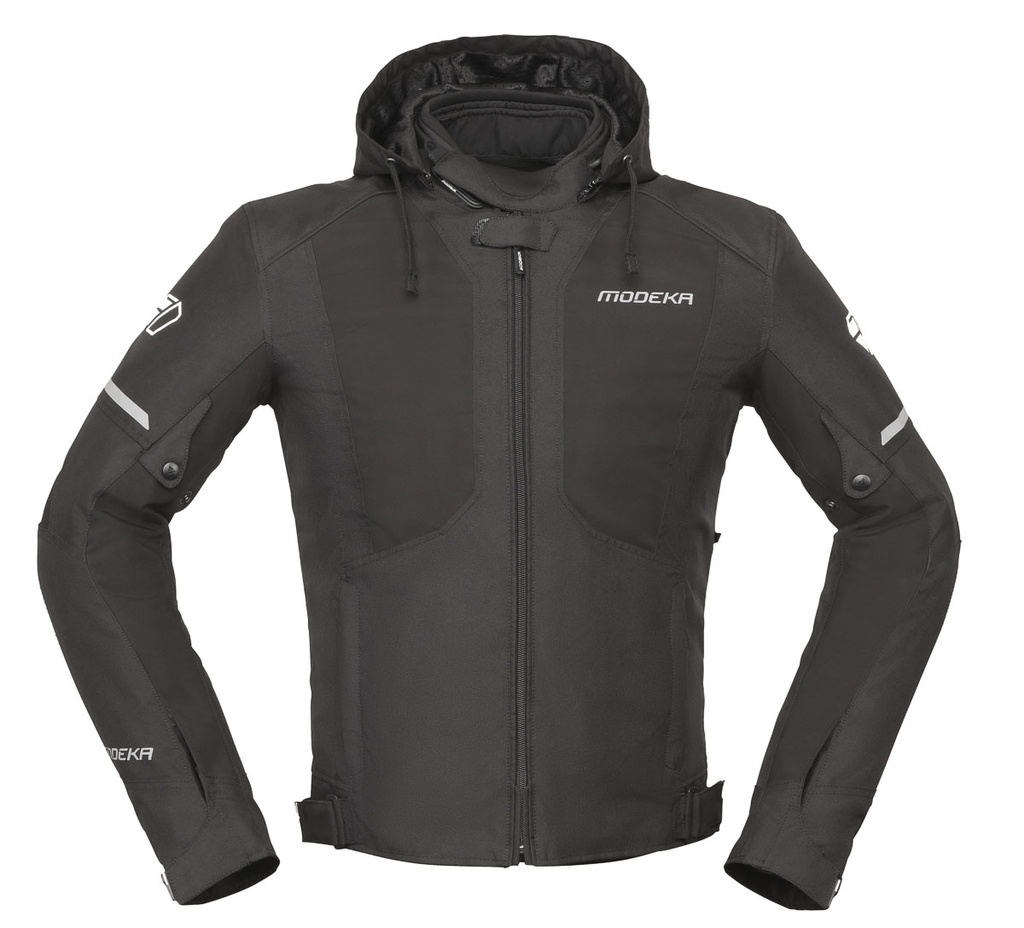 Modeka Chaqueta Jakson Negro