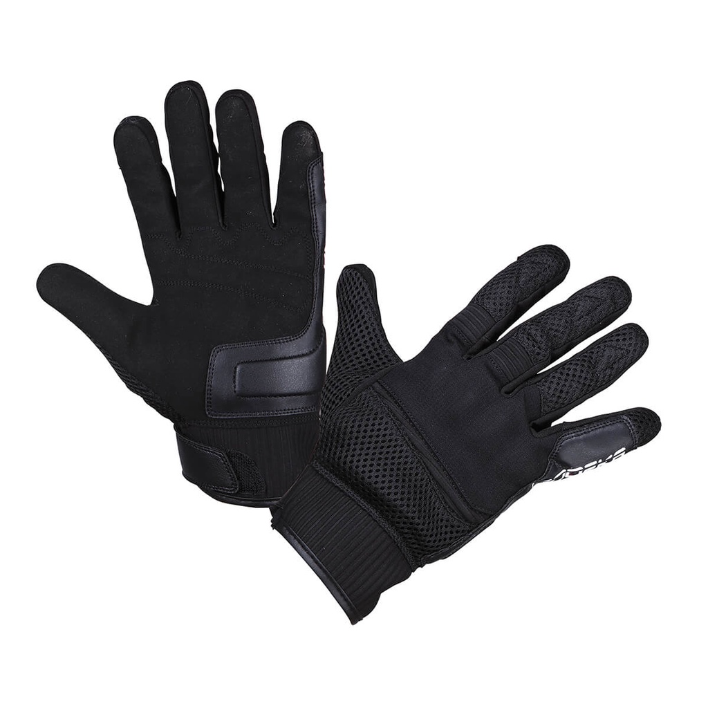 [074320 10 7] Modeka Guantes Janto Air Negro (7)