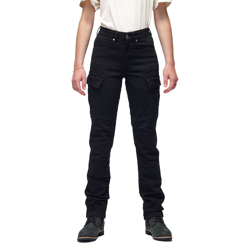 Modeka Vaqueros Brandon Cargo Lady Negro