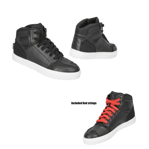 [24.278.091.041] Botas Acerbis CE LOCK Negro 2 (41)