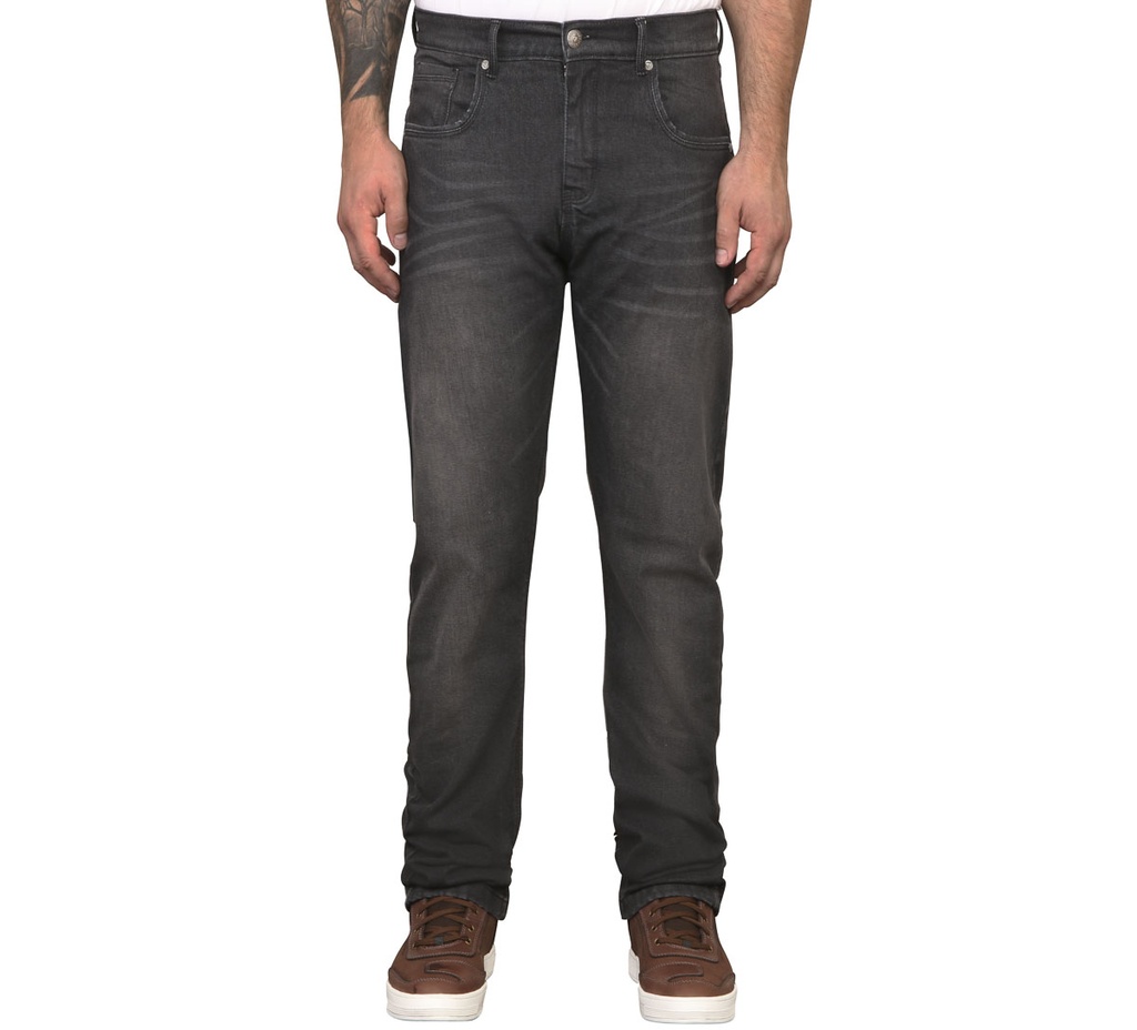Modeka Vaqueros Finn Mono Negro Suave