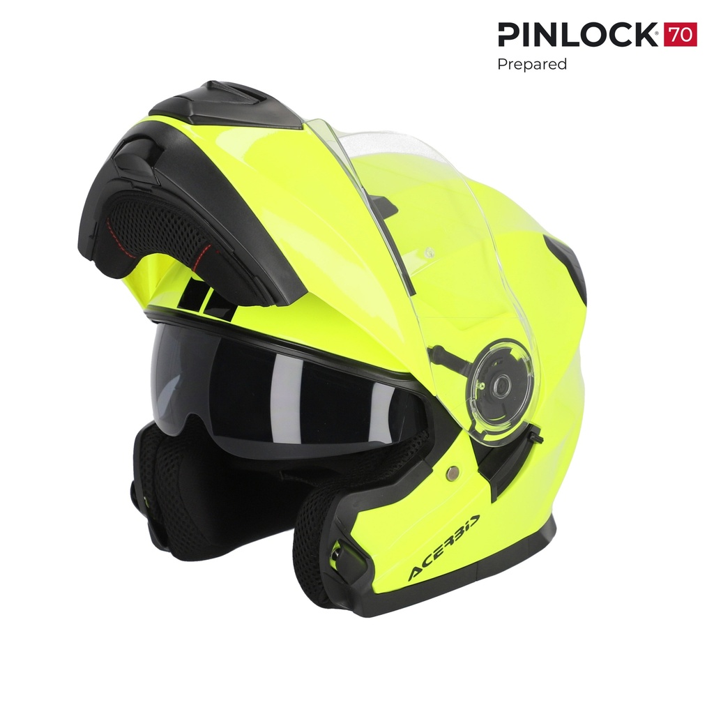 Casco Acerbis SEREL 2206 Amarillo 2