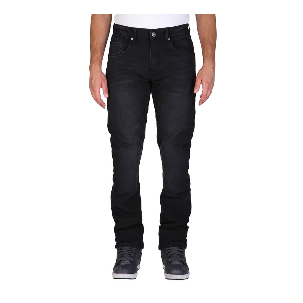 Modeka Vaqueros Glenn II Negro Suave