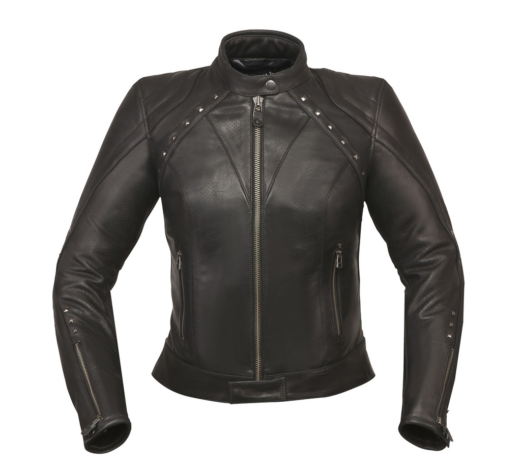 Modeka Chaqueta Jessy Gem Lady Negro