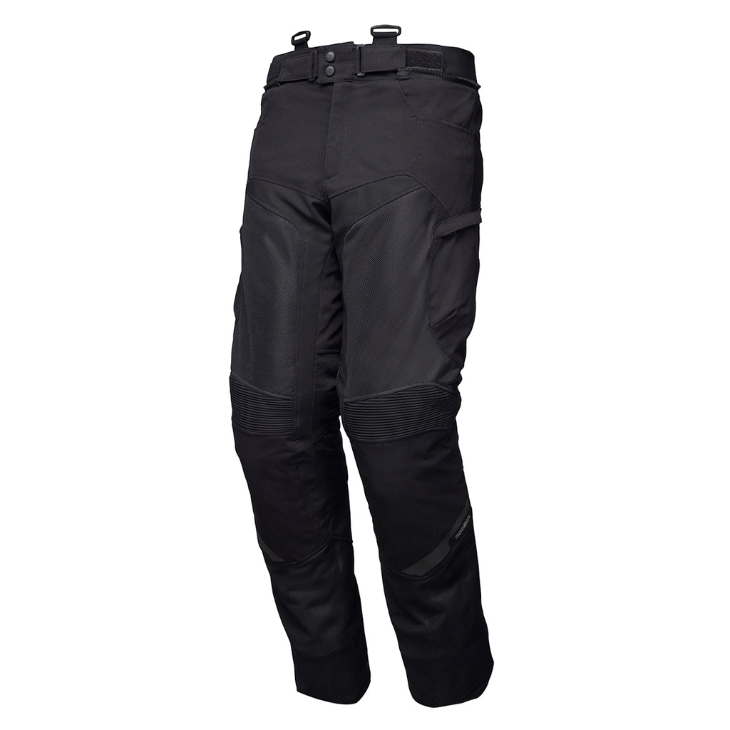 Modeka Pantalón Khao Air II Negro
