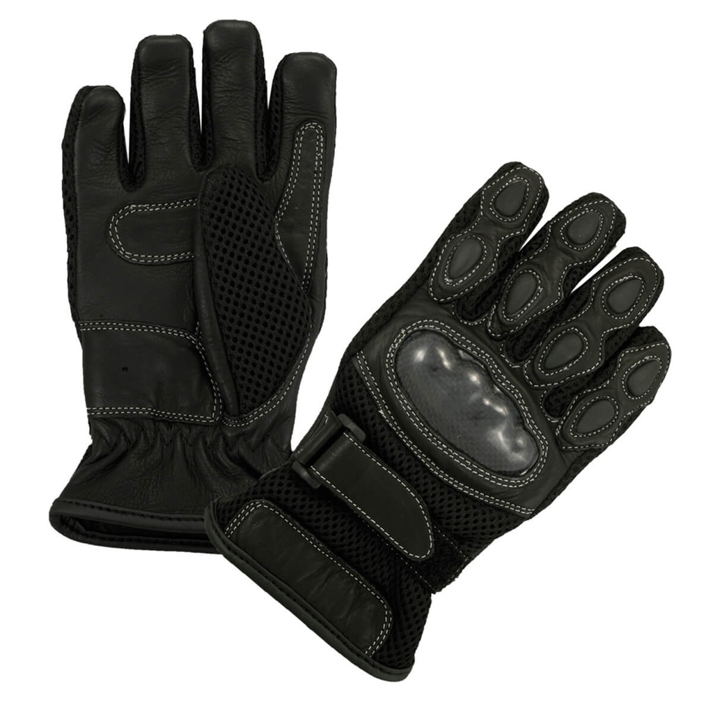 Modeka Guantes Kid´s Summer Negro