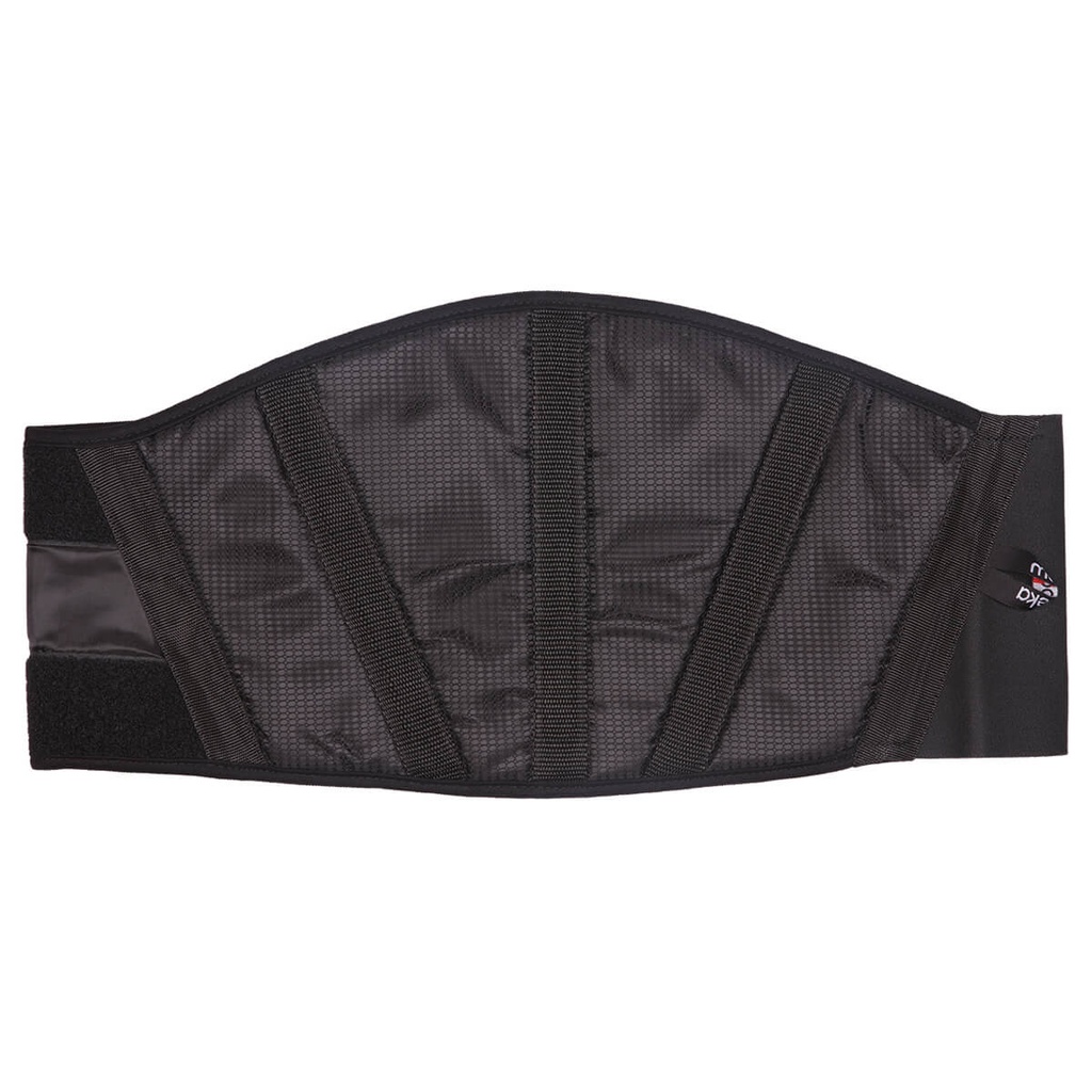[060180 10 S] Modeka Faja Lumbar 6018 Negro (S)
