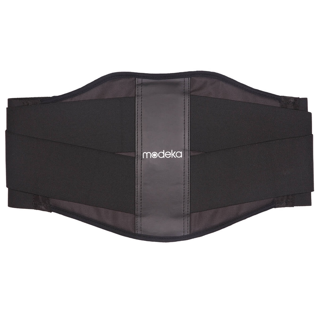 Modeka Faja Lumbar 6026 Negro
