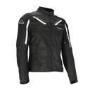 Acerbis JACKET CE X-MAT LADY BLACK/WHITE