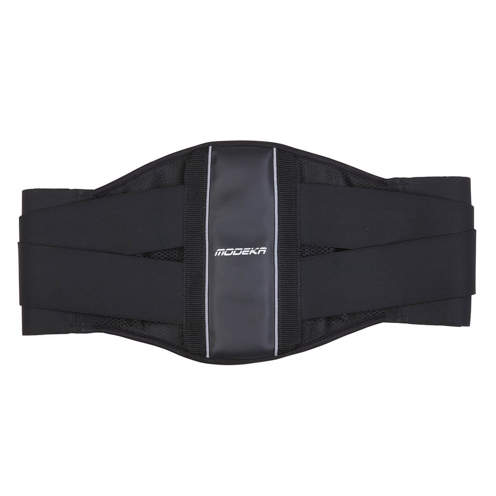 [060265 10 S] Modeka Faja Lumbar 6026 Air Negro (S)
