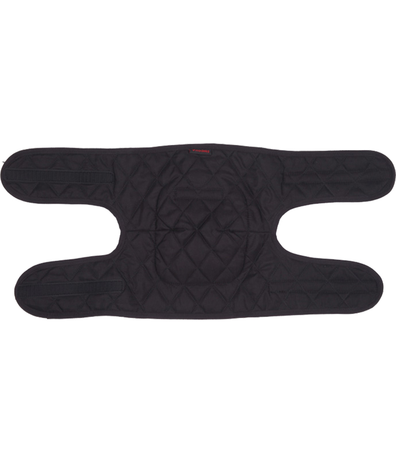 Modeka Kniewärmer 8640 Negro