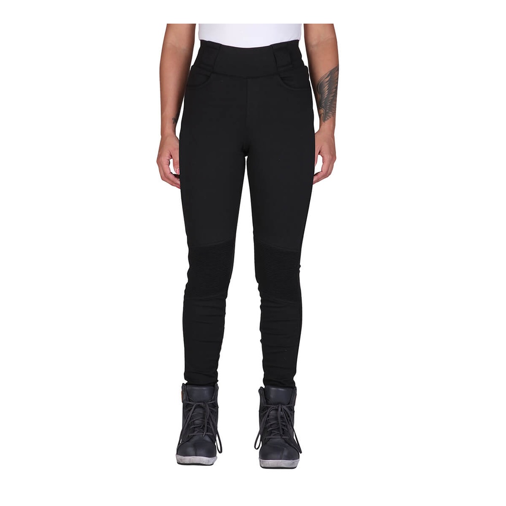 [088420 10 40] Modeka Leggings Deola Lady Negro (40)