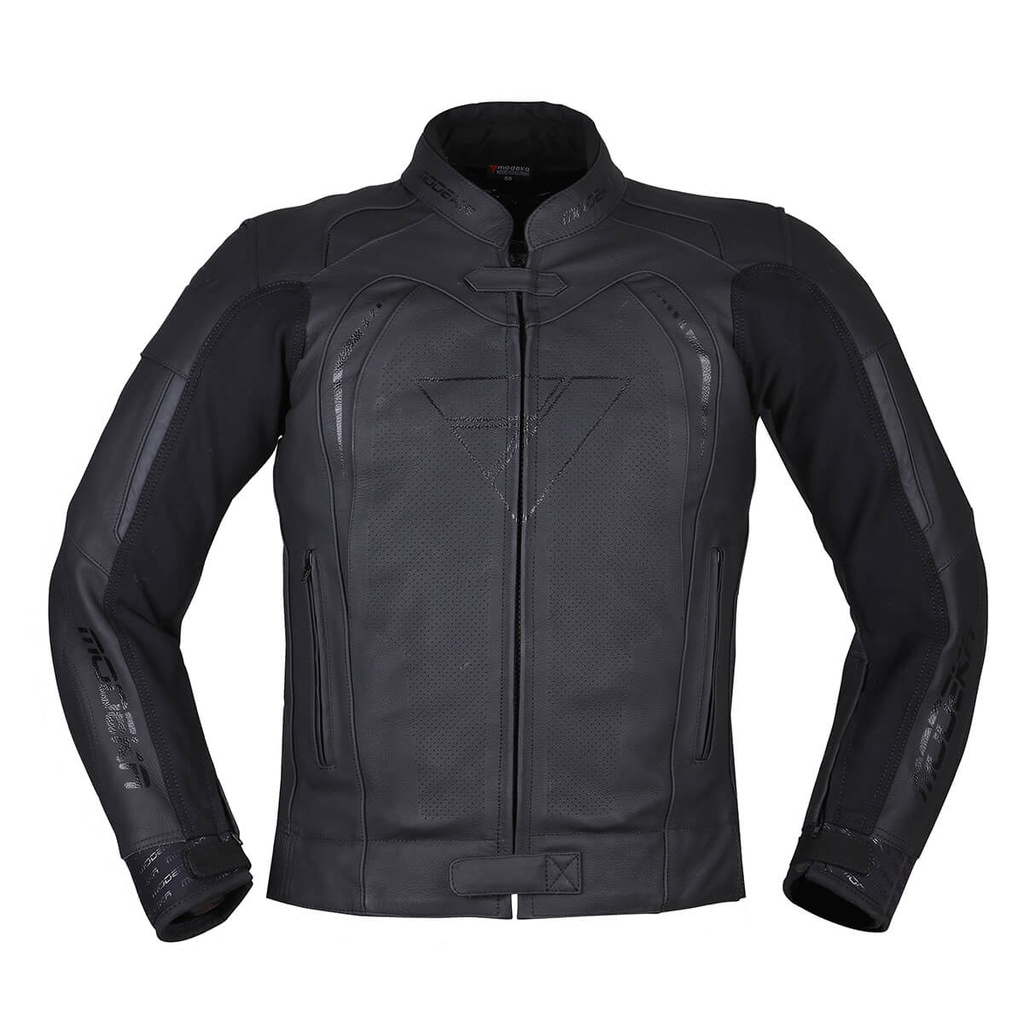 [010703 10 40] Modeka Chaqueta Minos Negro (40)