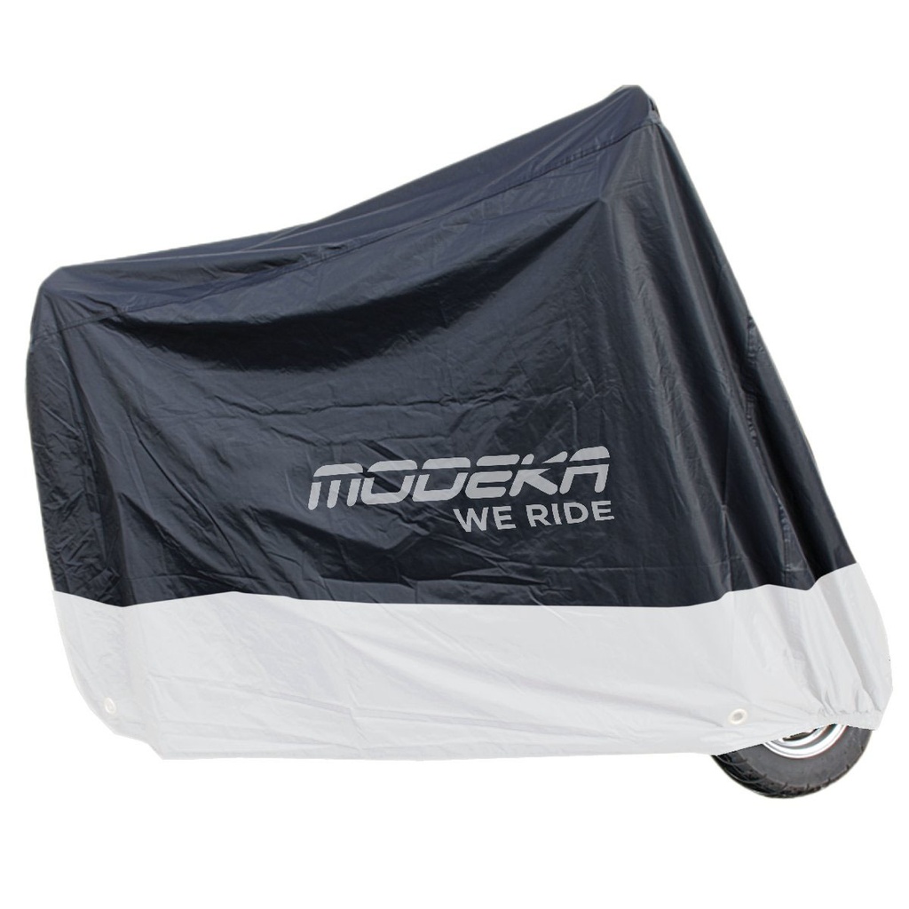 Modeka Outdoor Basic Abdeckplane Negro