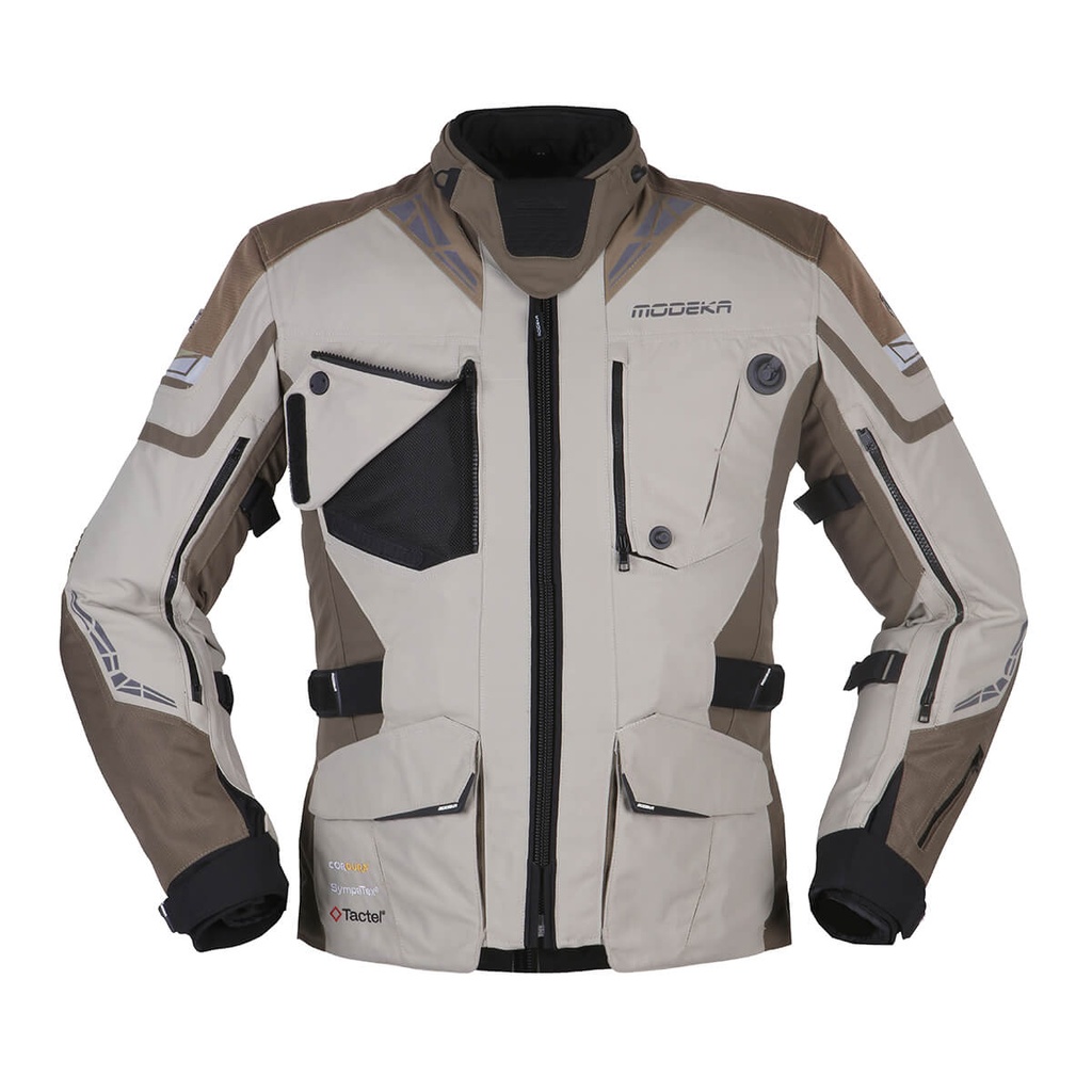 Modeka Chaqueta Panamericana II Arena/Caqui