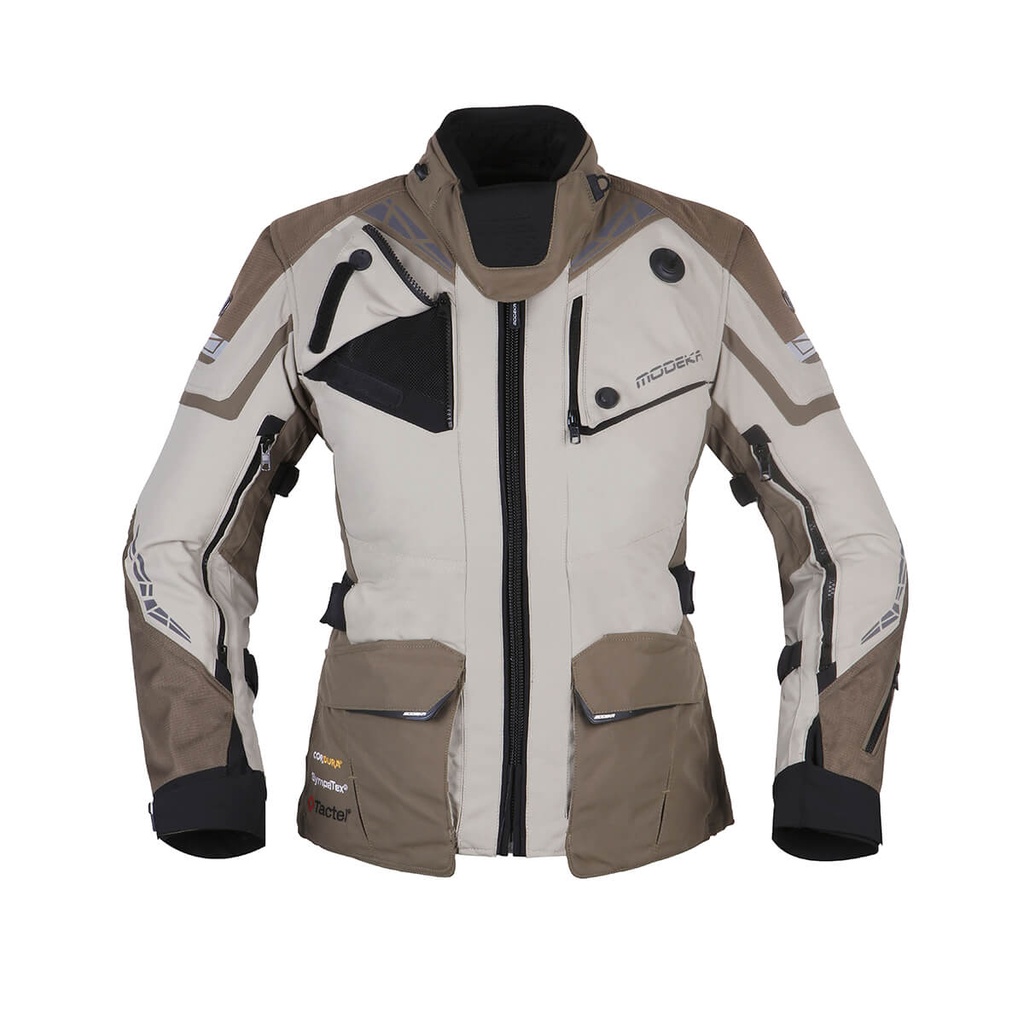 [084631 440 40] Modeka Chaqueta Panamericana II Lady Arena/Caqui (40)