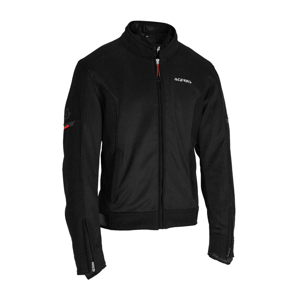 [25.645.090.062] Chaqueta Acerbis CE GORDON Negro (S)