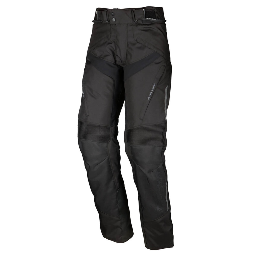 [088192 10 XS] Modeka Pantalón Clonic Negro (XS)