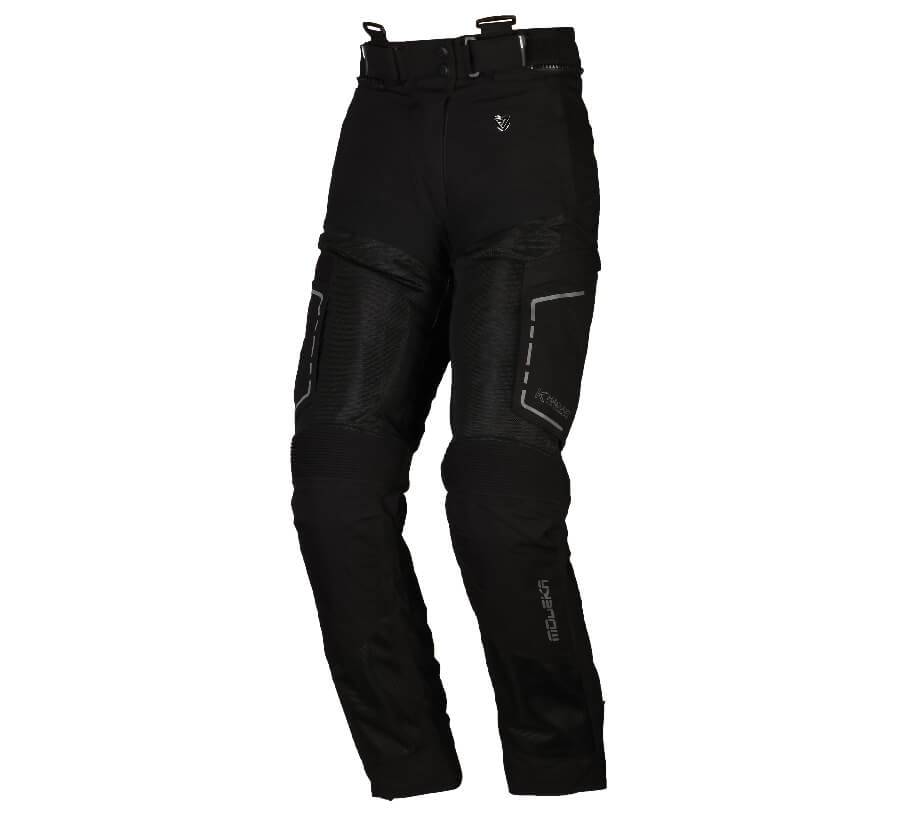 Modeka Pantalón Khao Air Lady Negro