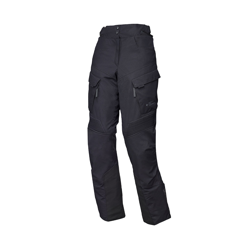 [088525 10 40] Modeka Pantalón Lucano Lady Negro (40)