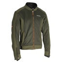 Chaqueta Acerbis Gordon Verde/Naranja