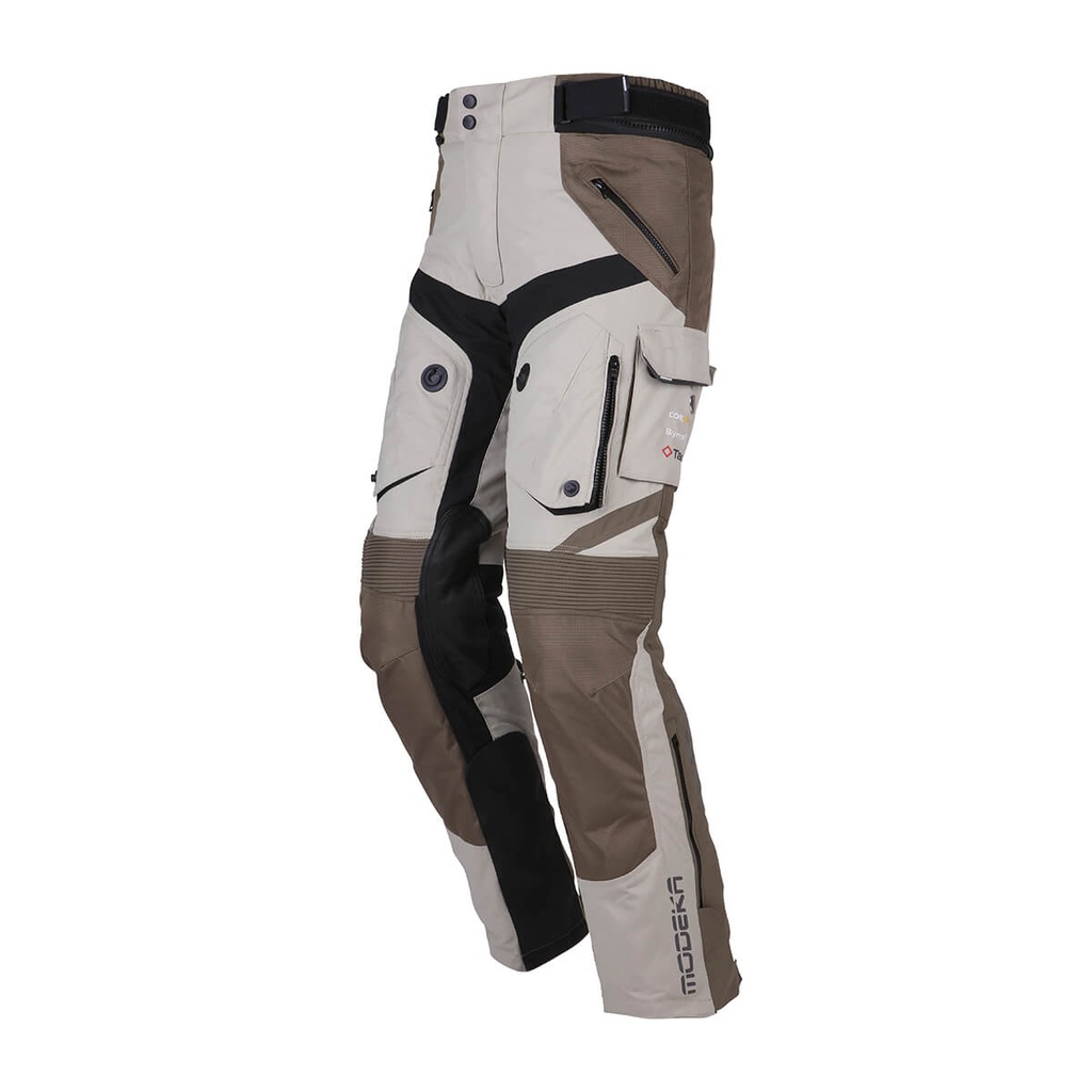 [088360 440 S] Modeka Pantalón Panamericana II Arena/Caqui (S)