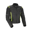 Chaqueta Acerbis X-MAT 2.0 Negro/Amarillo