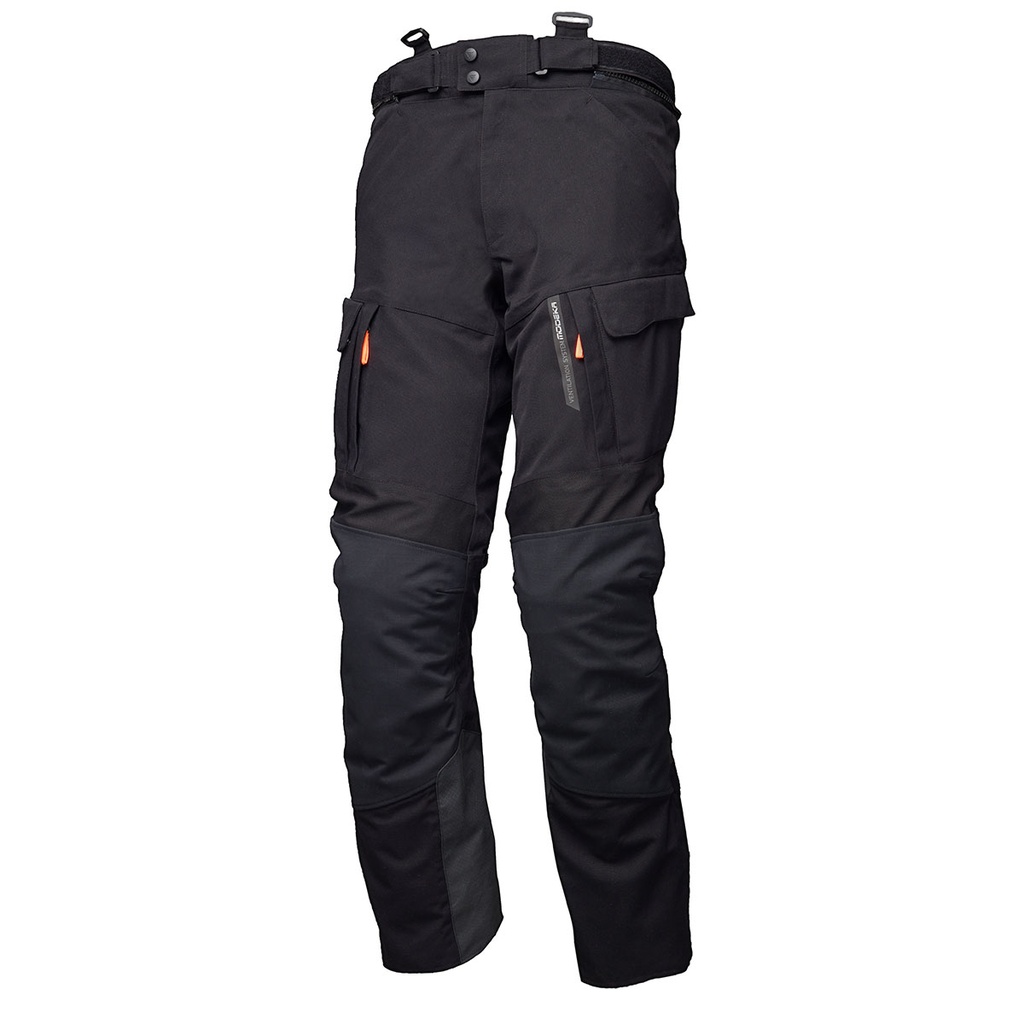 [088530 10 S] Modeka Pantalón Paneo LT Negro (S)