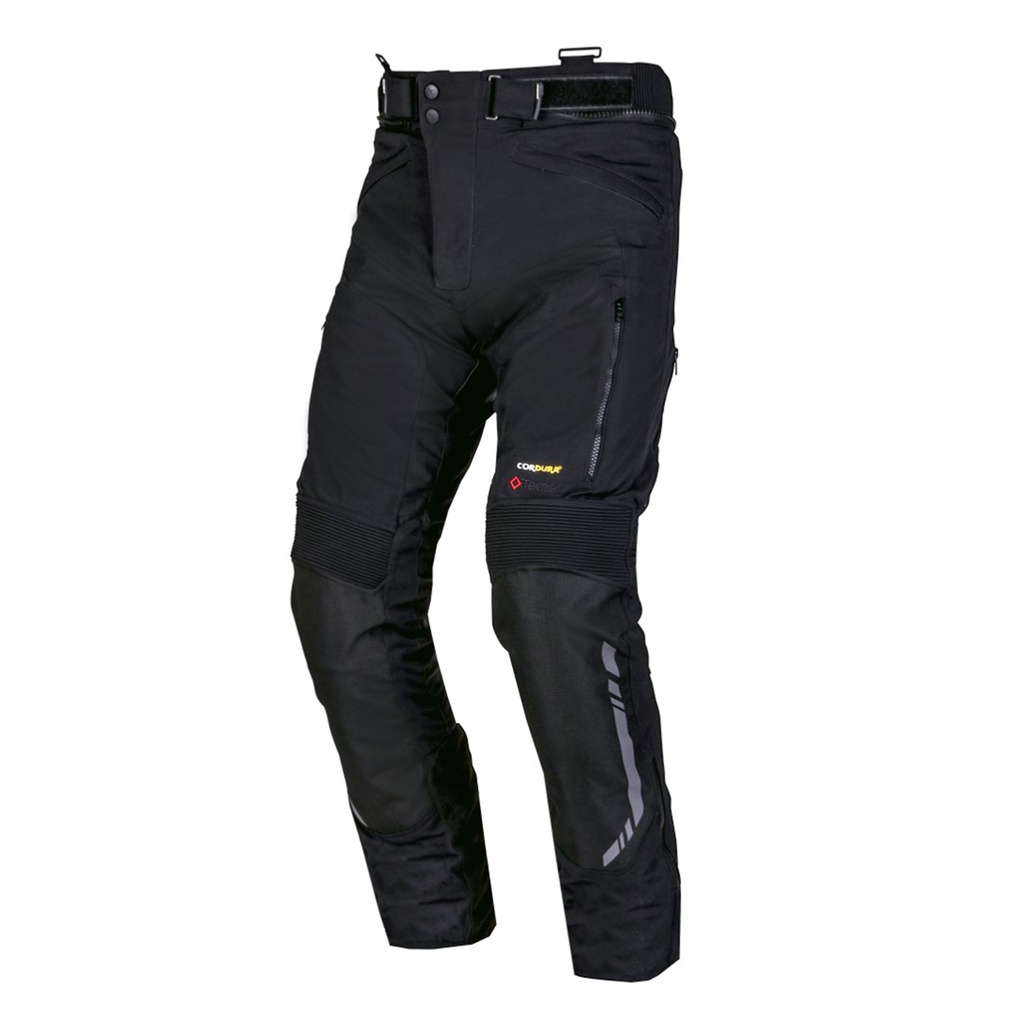 [088370 10 S] Modeka Pantalón Taran Negro (S)